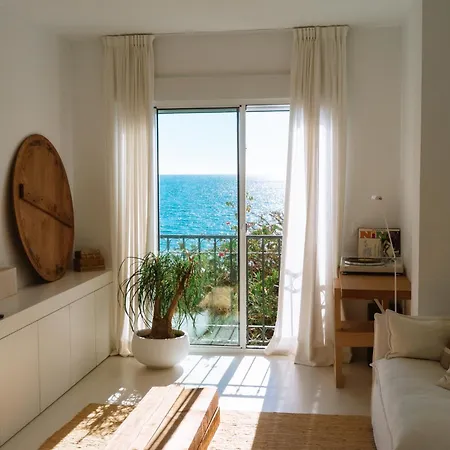 La Petite Foret Seaview Flat Close To Marbella Apartament *