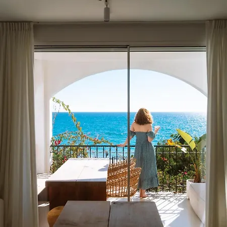 La Petite Foret Seaview Flat Close To Marbella *