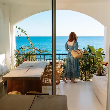 La Petite Foret Seaview Flat Close To Marbella Appartamento