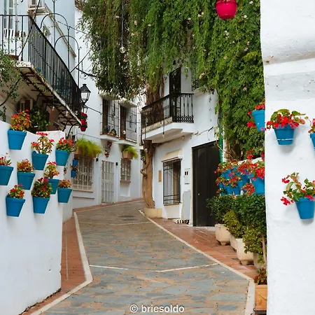 Apartament La Petite Foret Seaview Flat Close To Marbella