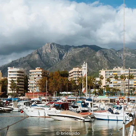 La Petite Foret Seaview Flat Close To Marbella *