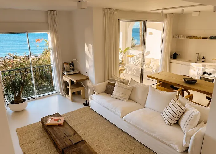 Apartman La Petite Foret Seaview Flat Close To Marbella *