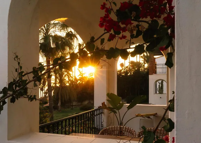 La Petite Foret Seaview Flat Close To Marbella Apartman *