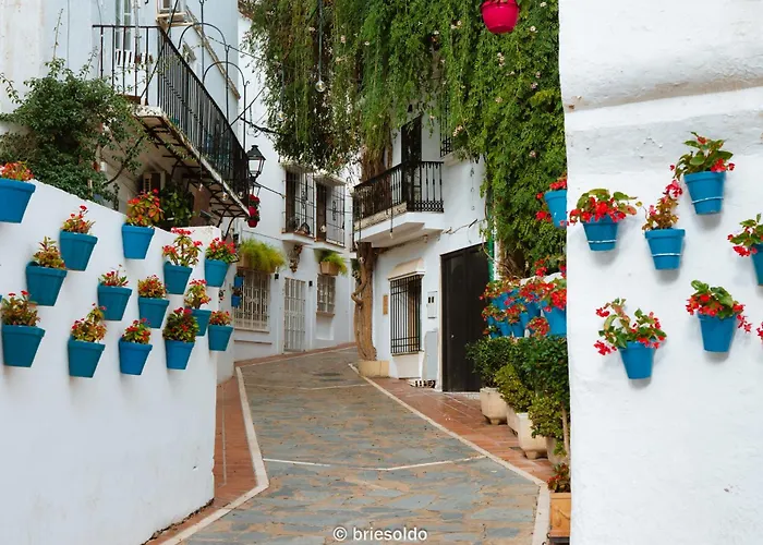 Apartman La Petite Foret Seaview Flat Close To Marbella