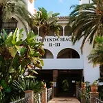 Διαμέρισμα La Petite Foret Seaview Flat Close To Marbella