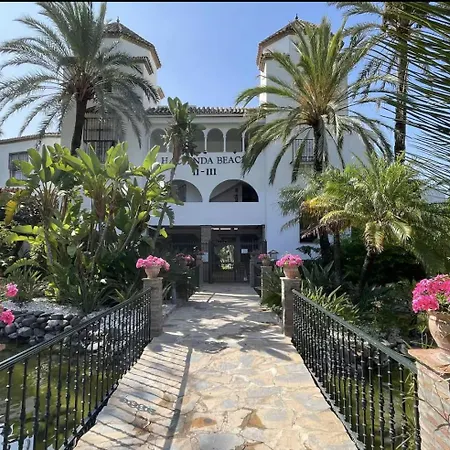 La Petite Foret Seaview Flat Close To Marbella Апартаменти *