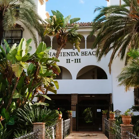 Apartamento La Petite Foret Seaview Flat Close To Marbella