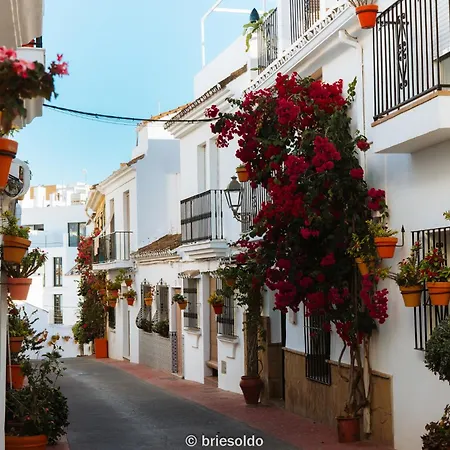 Apartamento La Petite Foret Seaview Flat Close To Marbella *