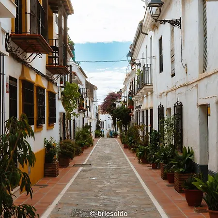 La Petite Foret Seaview Flat Close To Marbella Apartamento Estepona