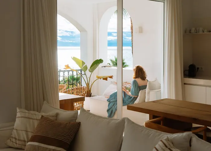 La Petite Foret Seaview Flat Close To Marbella 아파트 에스테포나