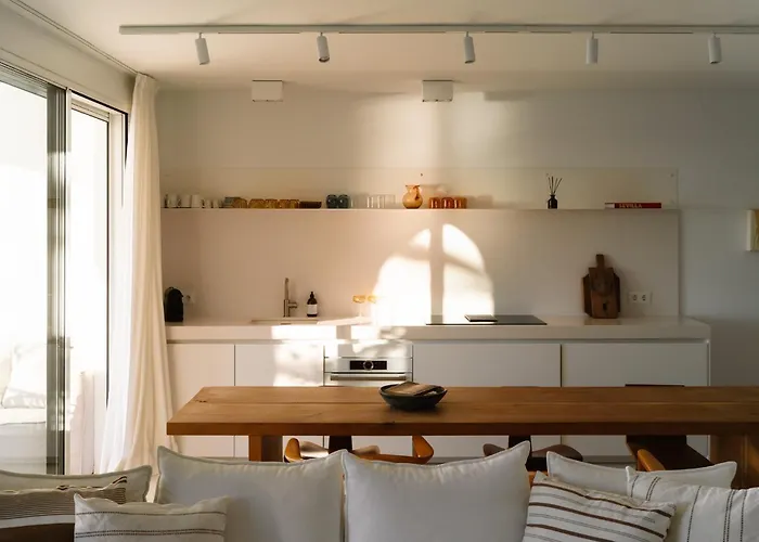 La Petite Foret Seaview Flat Close To Marbella *