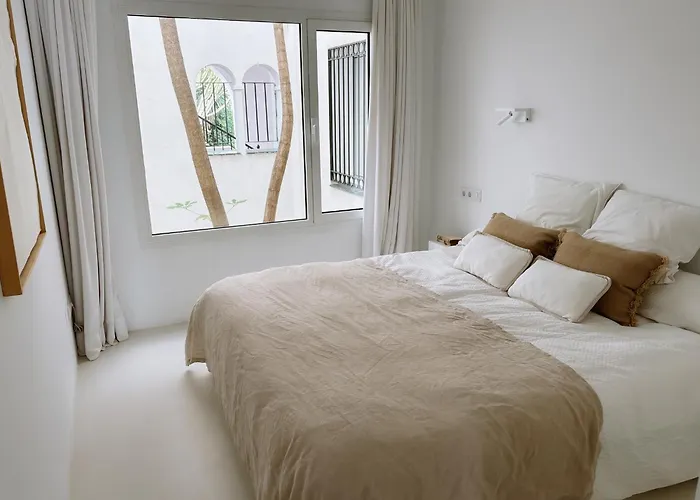 Apartment La Petite Foret Seaview Flat Close To Marbella *