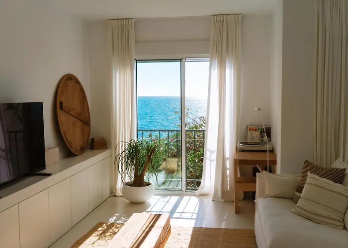 La Petite Foret Seaview Flat Close To Marbella 아파트 *