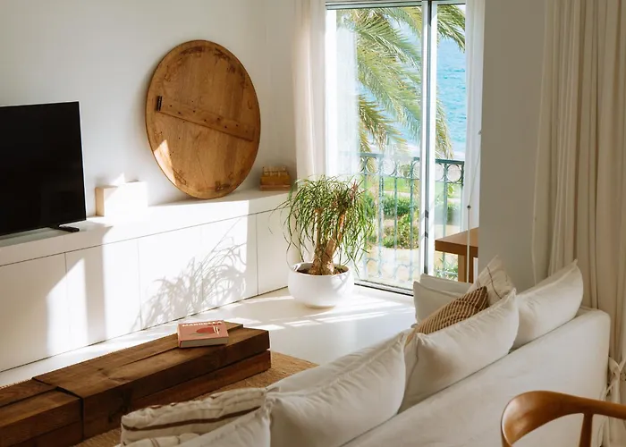 Apartment La Petite Foret Seaview Flat Close To Marbella *