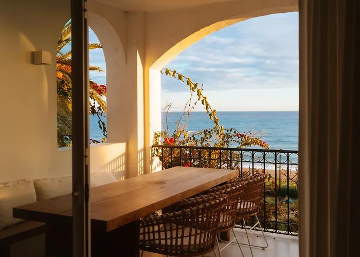 La Petite Foret Seaview Flat Close To Marbella Apartment Estepona