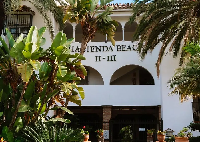 Apartment La Petite Foret Seaview Flat Close To Marbella