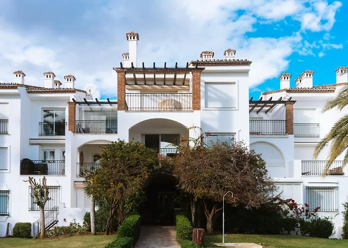 La Petite Foret Seaview Flat Close To Marbella Apartment *