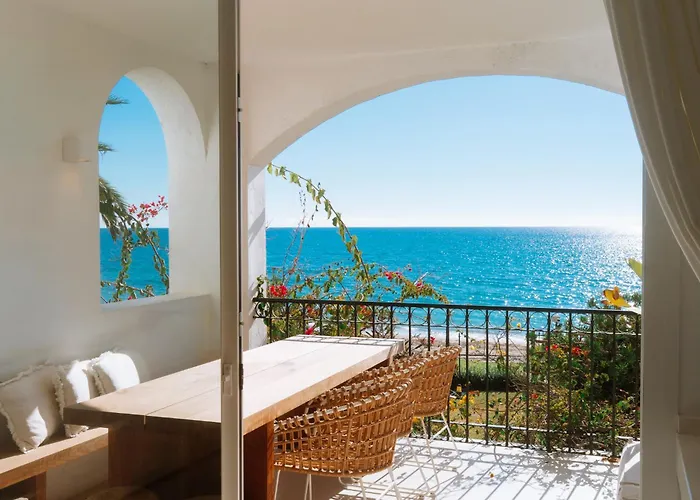 Apartment La Petite Foret Seaview Flat Close To Marbella Estepona