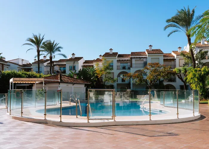 Apartment La Petite Foret Seaview Flat Close To Marbella *