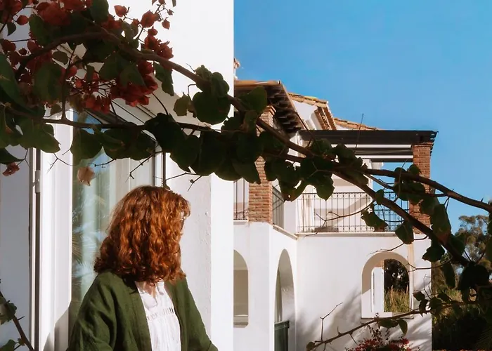 La Petite Foret Seaview Flat Close To Marbella 에스테포나