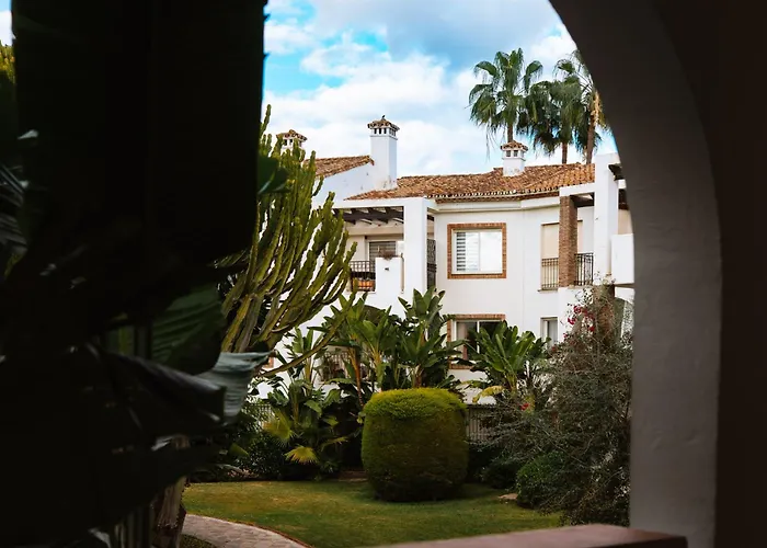 Apartment La Petite Foret Seaview Flat Close To Marbella