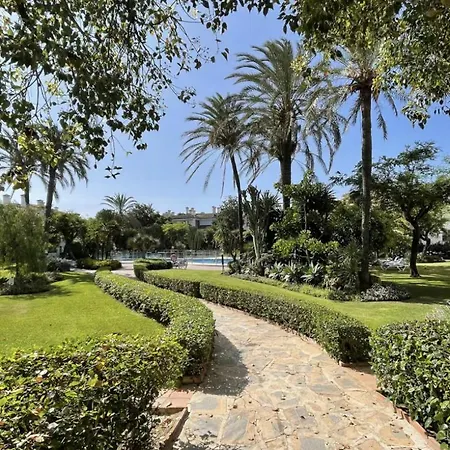 La Petite Foret Seaview Flat Close To Marbella Estepona