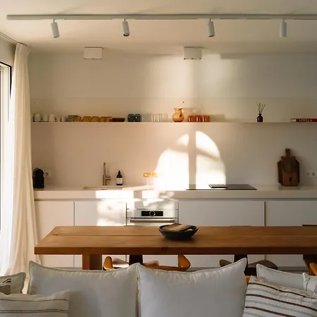 La Petite Foret Seaview Flat Close To Marbella *