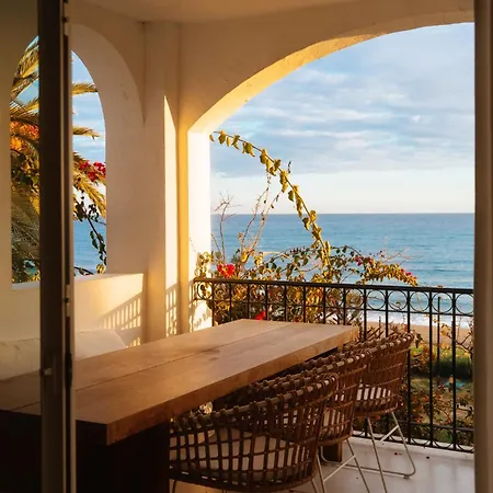 La Petite Foret Seaview Flat Close To Marbella 아파트 에스테포나